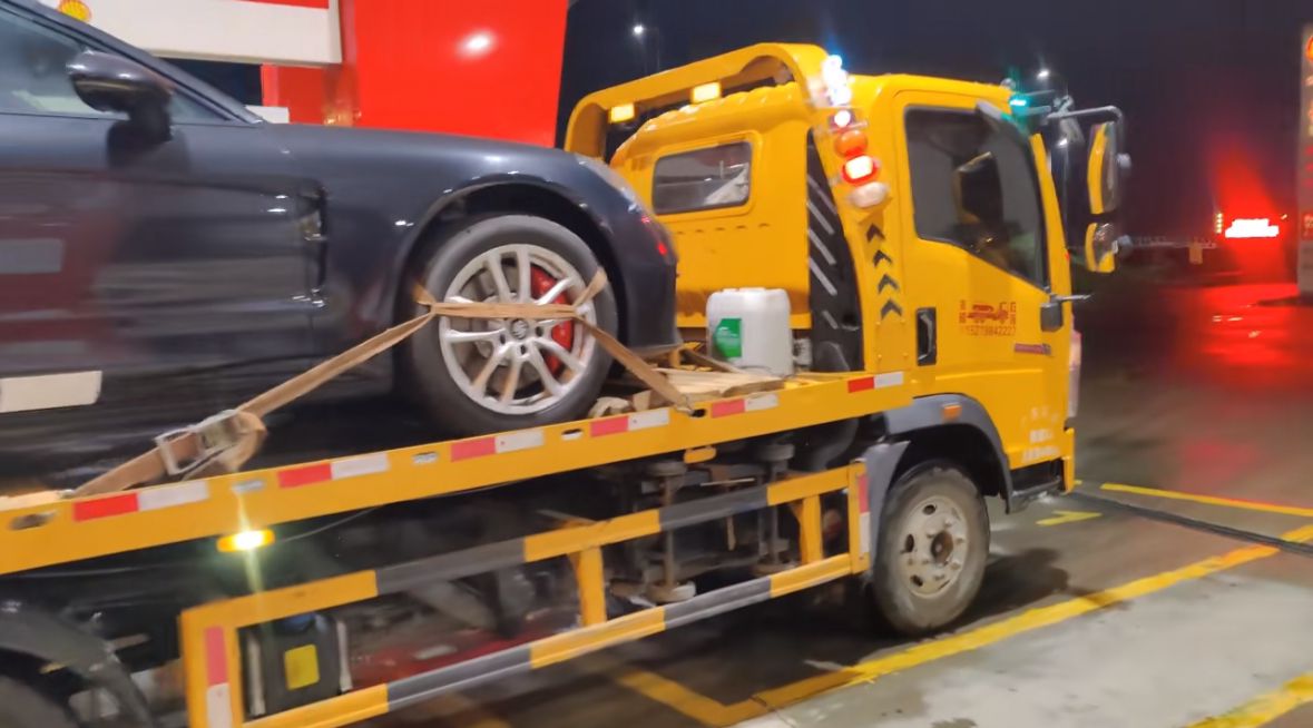 山东行车途中遇到突发状况该如何呼叫道路救援？